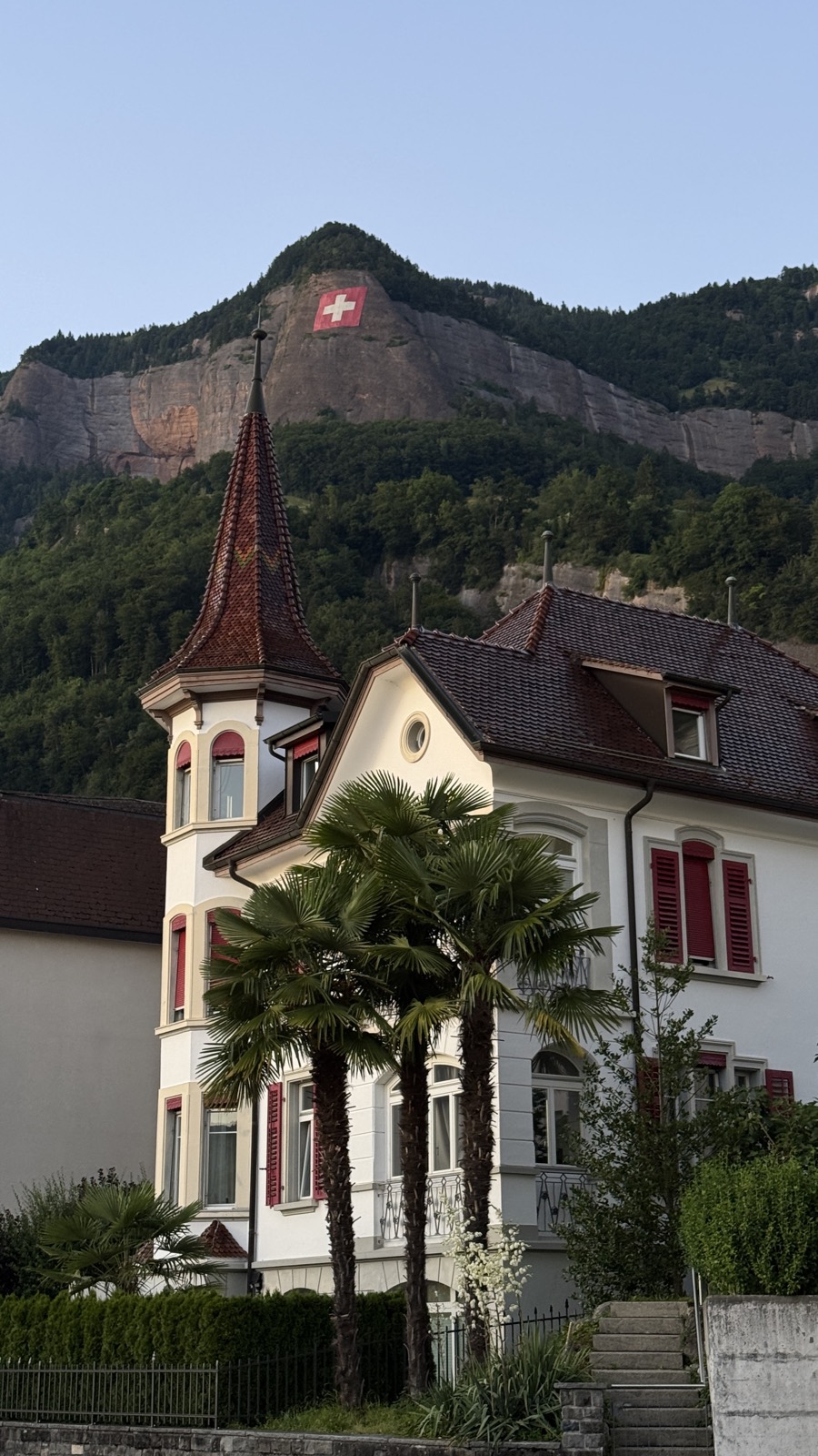 Park Hotel Vitznau